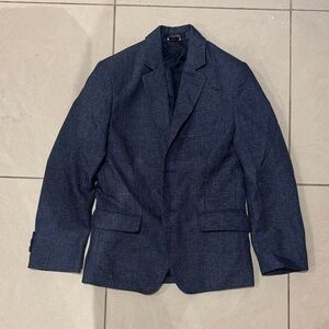 Boys Navy Blazer
